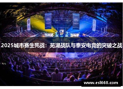 2025城市赛生死战：芜湖战队与泰安电竞的突破之战