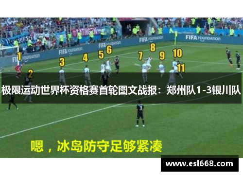 极限运动世界杯资格赛首轮图文战报：郑州队1-3银川队
